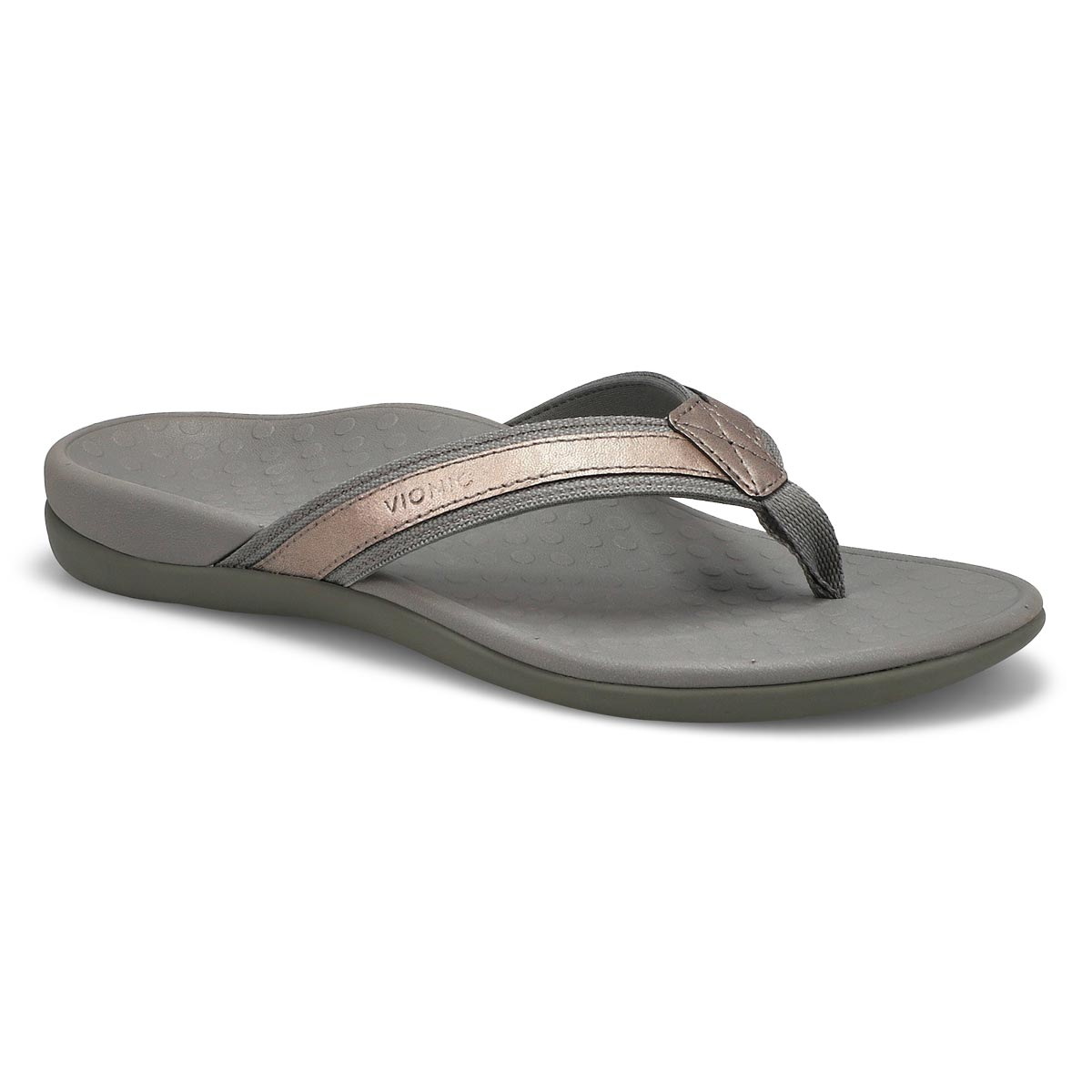 Women's Tide II Flip Flop - Pewter