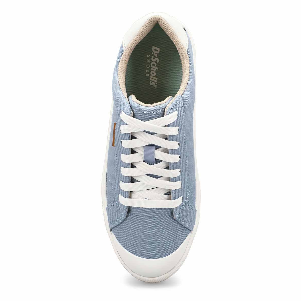 Women's Time Off Canvas Sneaker - Blue