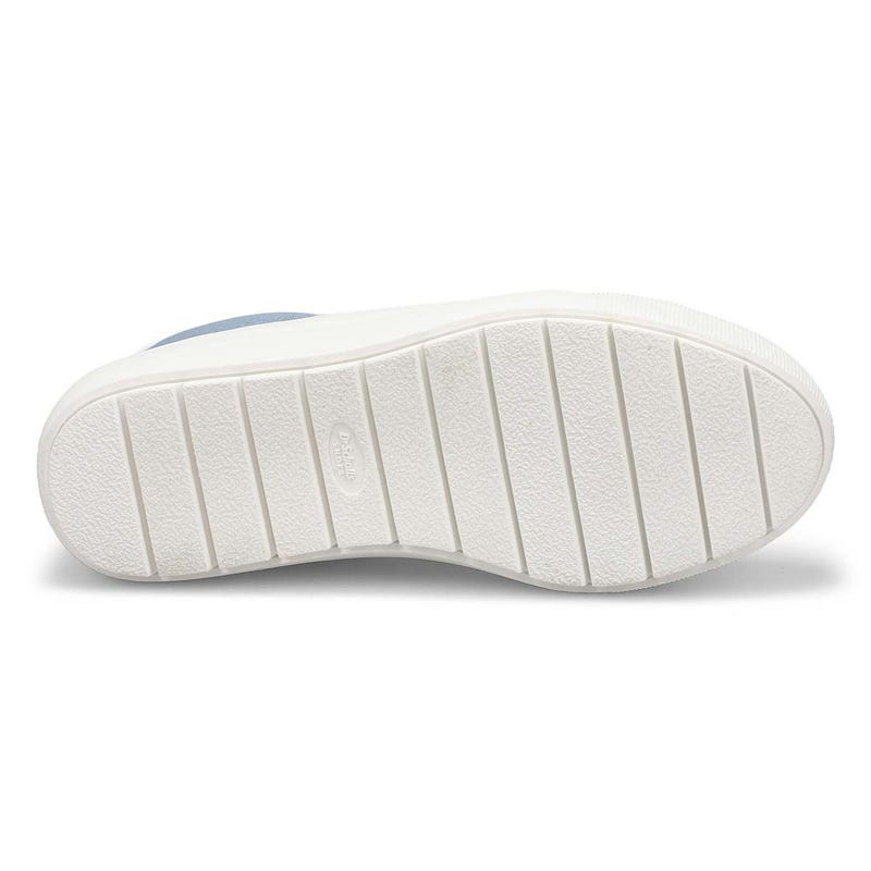 Women's Time Off Canvas Sneaker - Blue