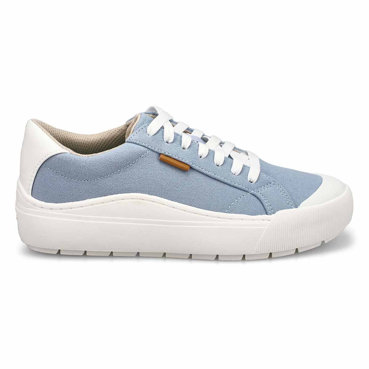Women's Time Off Canvas Sneaker - Blue