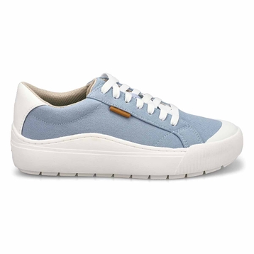 Baskets en toile TIME OFF, bleu, femmes