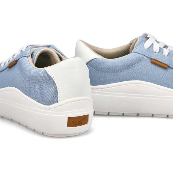 Women's Time Off Canvas Sneaker - Blue