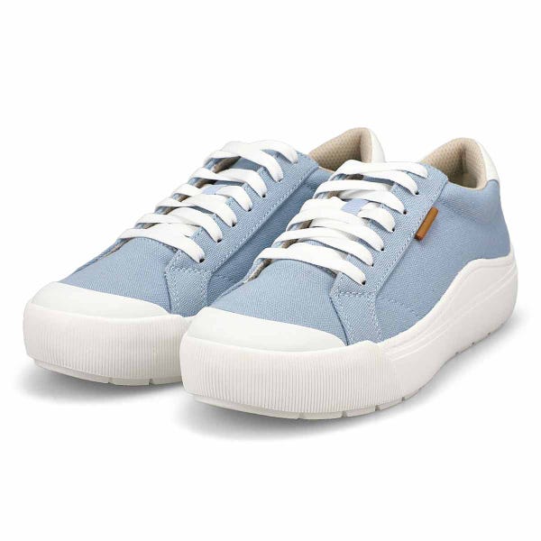 Women's Time Off Canvas Sneaker - Blue