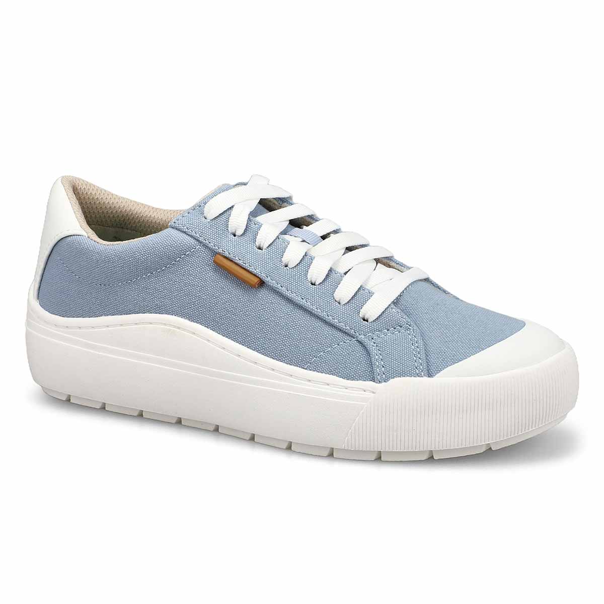 Women's Time Off Canvas Sneaker - Blue