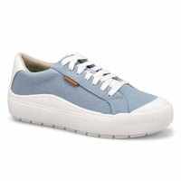 Women's Time Off Canvas Sneaker - Blue