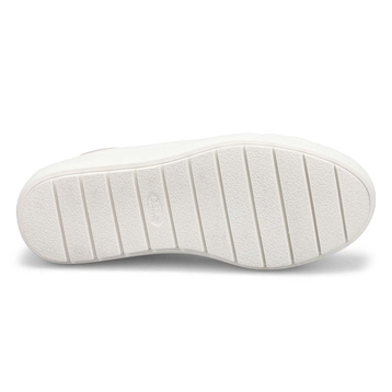 Baskets en toile TIME OFF, teinte lavande, femmes