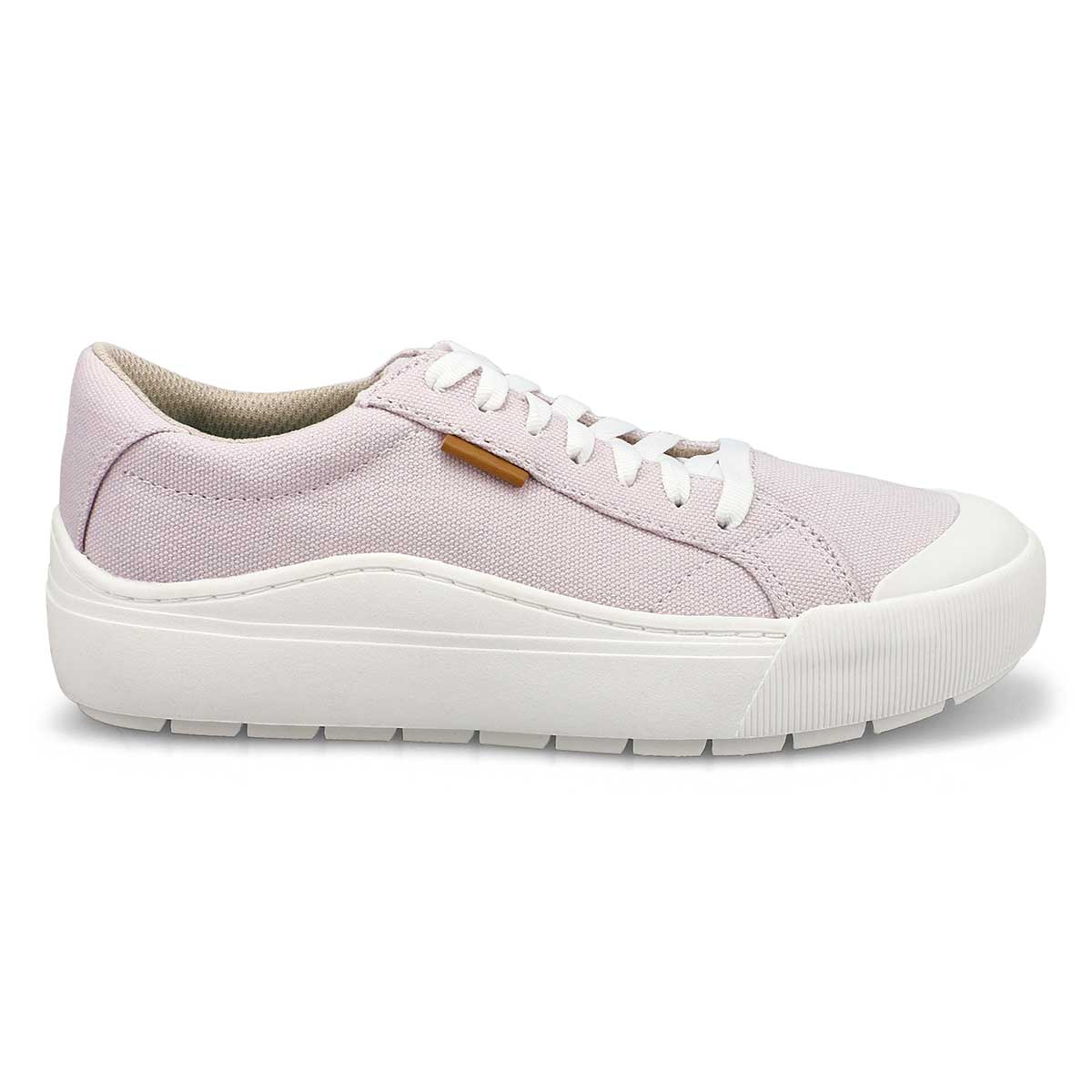 Women's Time Off Canvas Sneaker - Lavender Tin
