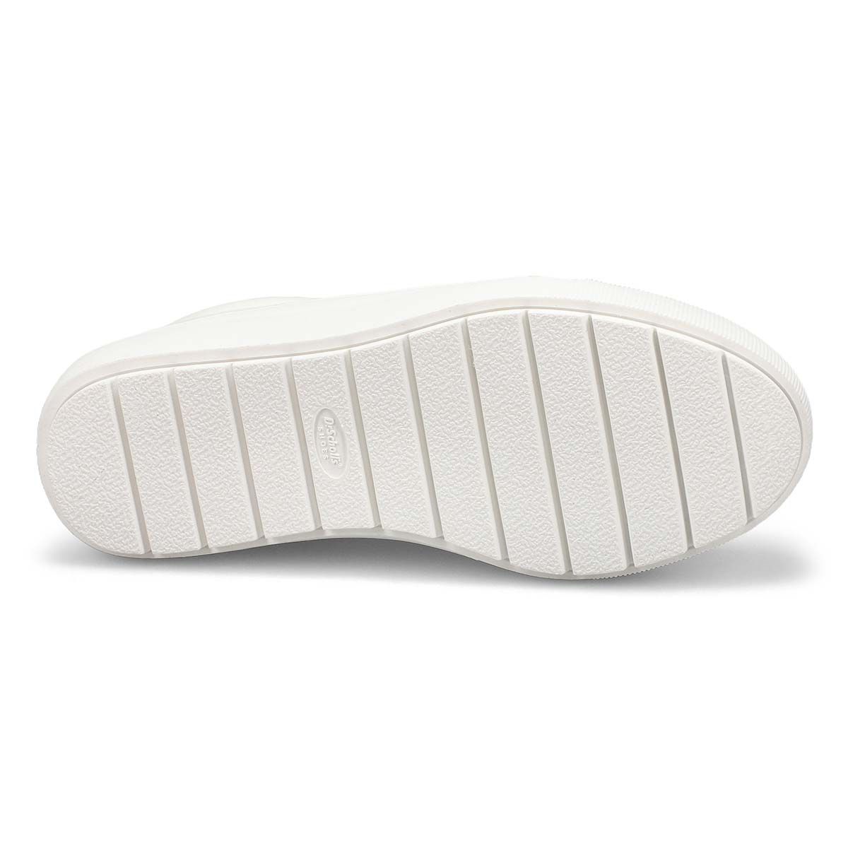 Women's Time Off Lace Up Sneaker - White/Gold