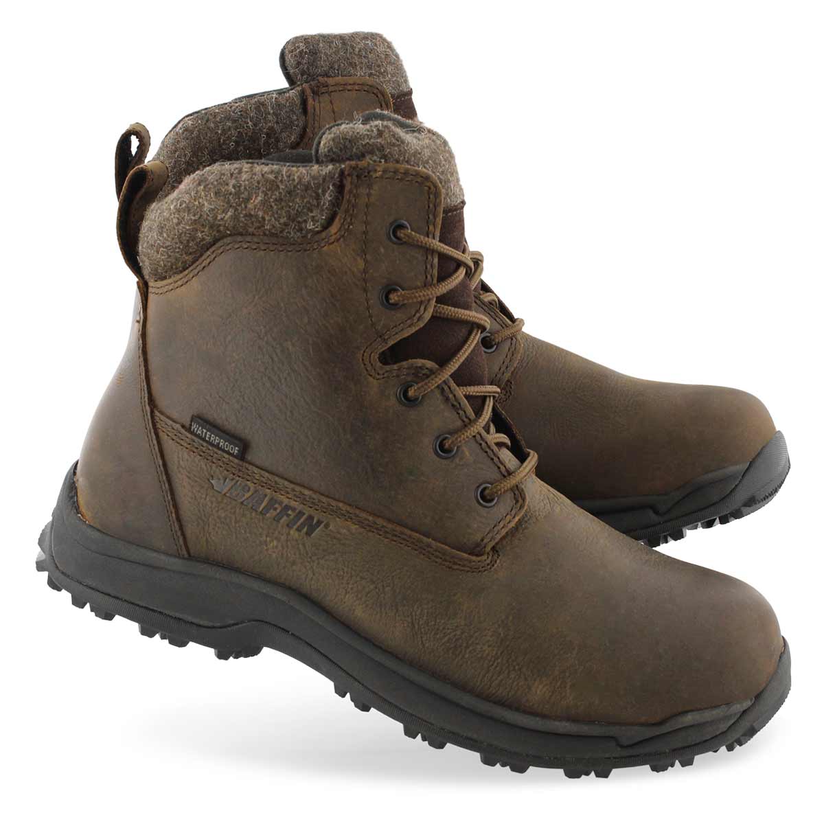 baffin boot laces