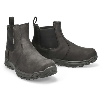 Men's Copenhagen Waterproof Chelsea Boot - Black