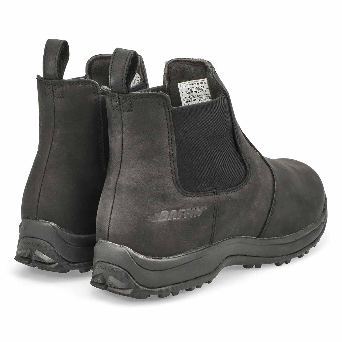 baffin chelsea boot