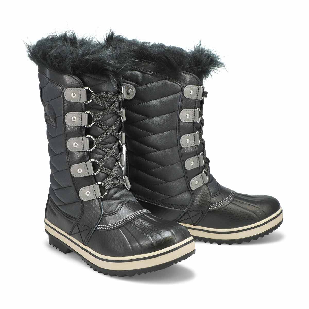 Sorel Girls' Tofino II Waterproof Snow Boot - | SoftMoc.com