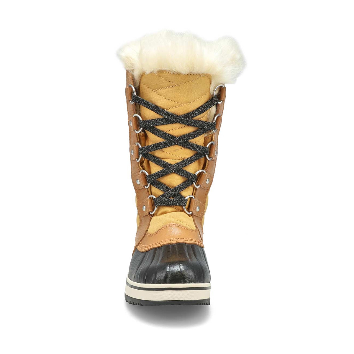 Girls' Tofino II Waterproof Snow Boot - Curry