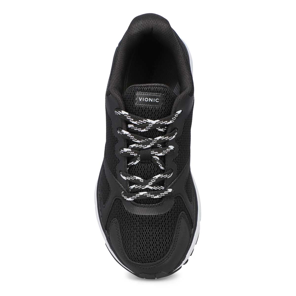 Vionic Women's Tokyo Running Shoes - Black/Bl | SoftMoc.com