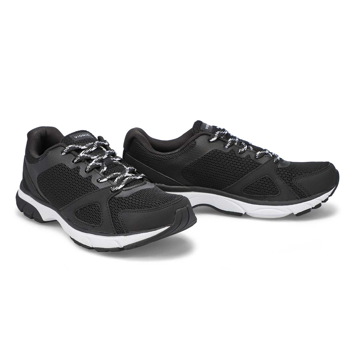 vionic men's running shoes