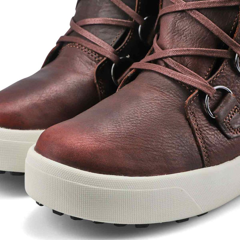 Botte d'hiver HIGH PARK, brun, femmes