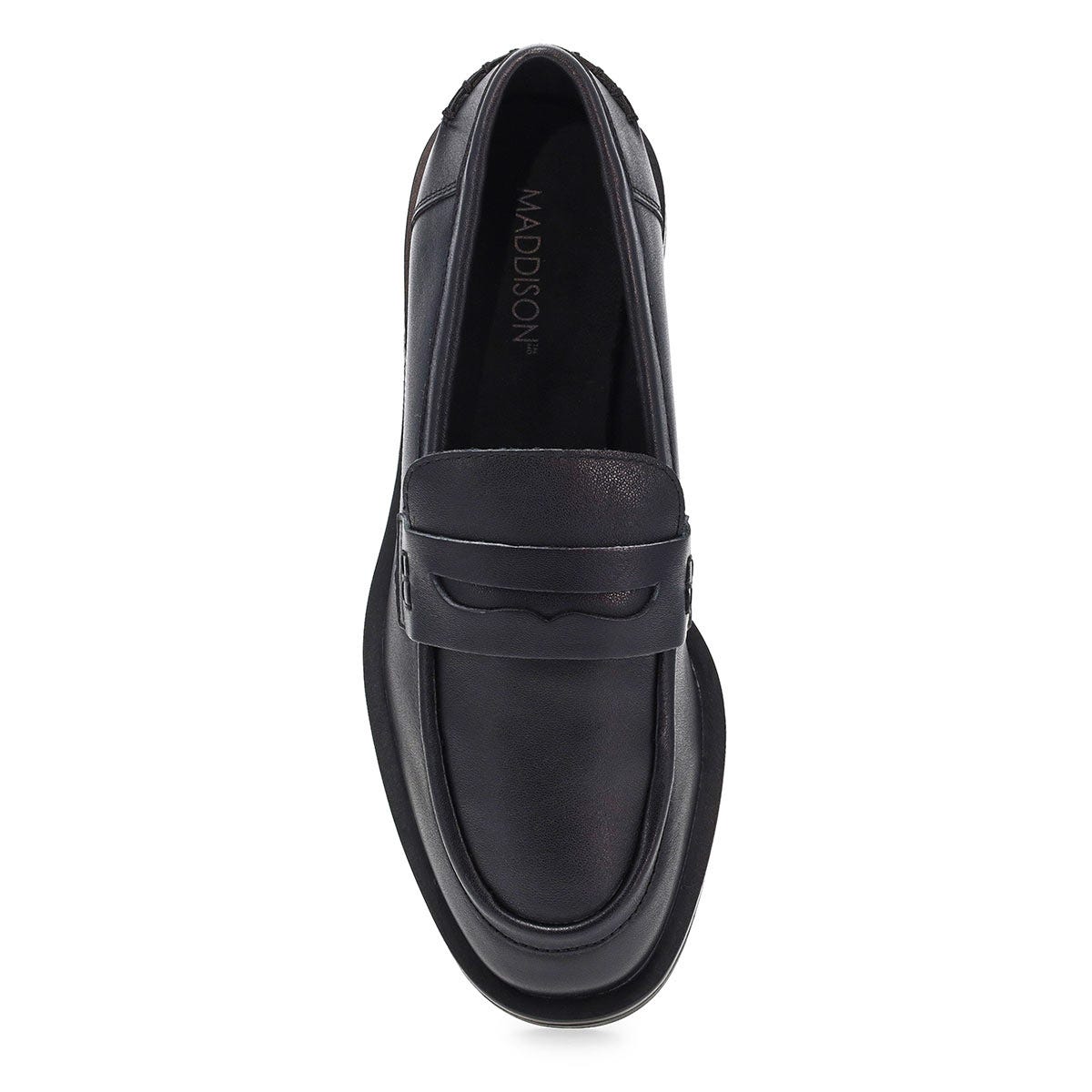 Mocassin  enfiler pour femmes Tory Penny en cuir
