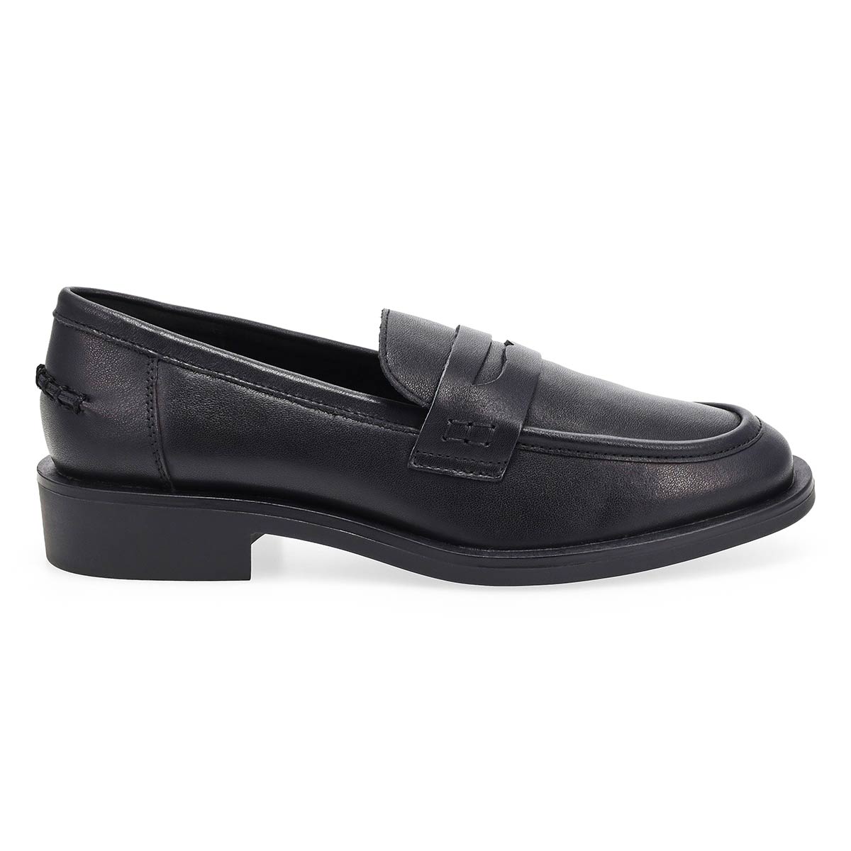 Mocassin  enfiler pour femmes Tory Penny en cuir