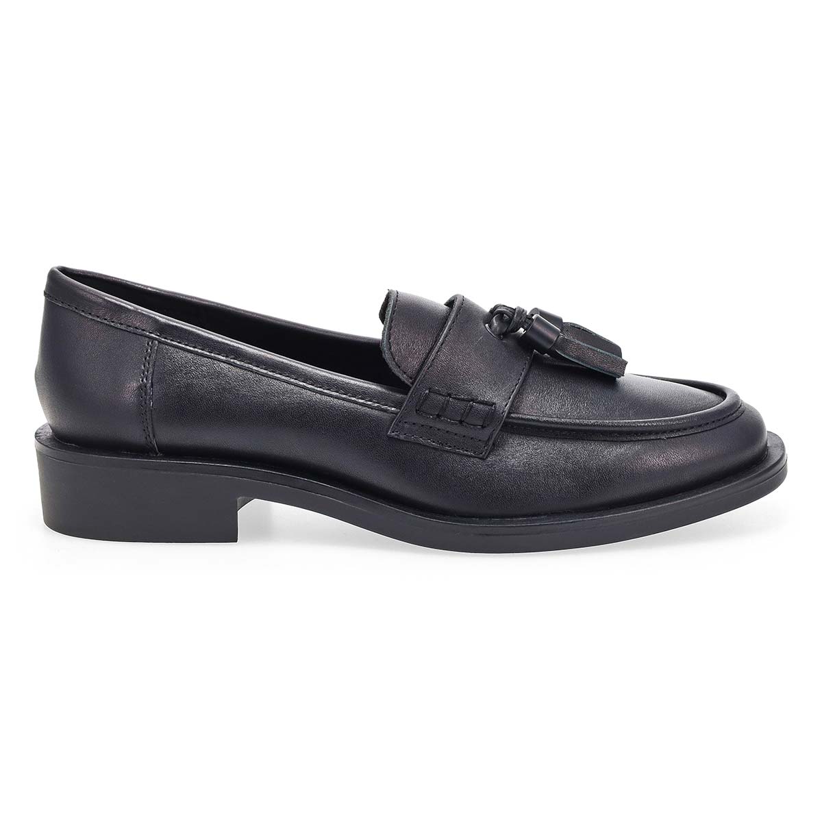 Mocassin Tory  pampilles en cuir pour femmes - No