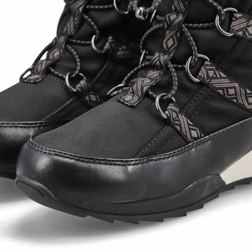 Women's Tracey Waterproof Winter Boot - Black