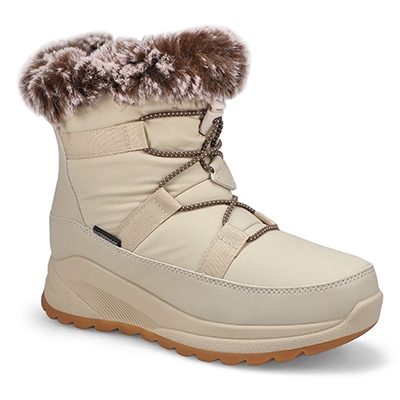Botte d'hiver imperméable Trinity Lo, os, femmes