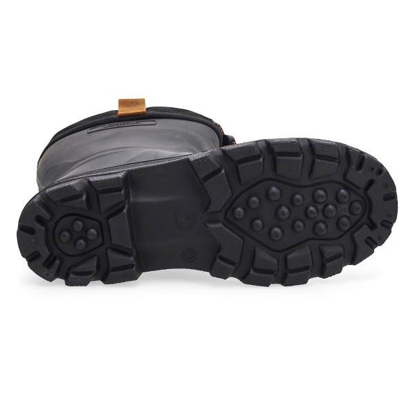 Women's  Tundra Waterproof Winter Boot - Black