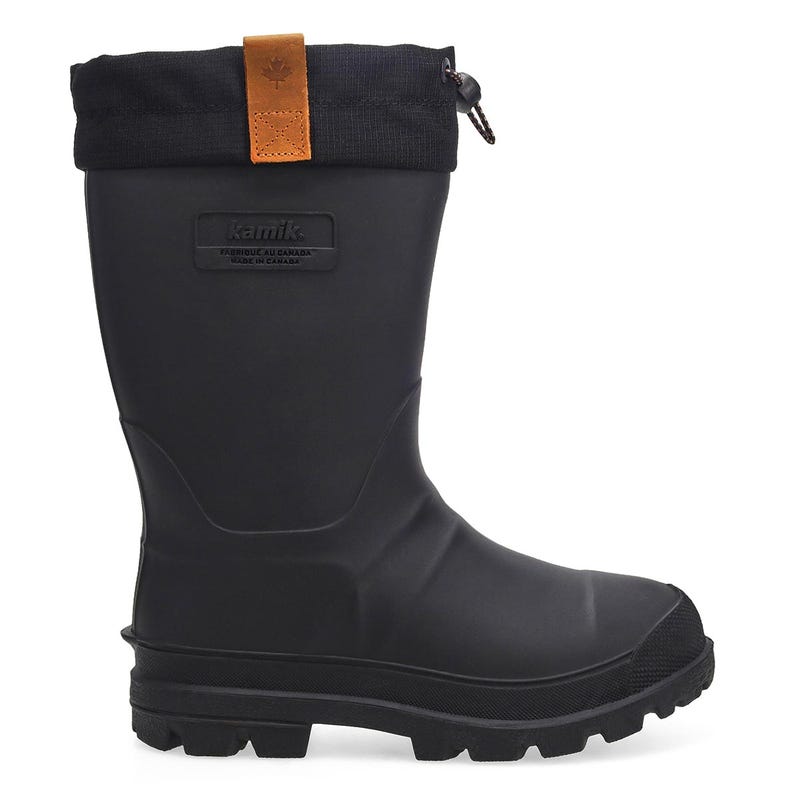 Women's  Tundra Waterproof Winter Boot - Black