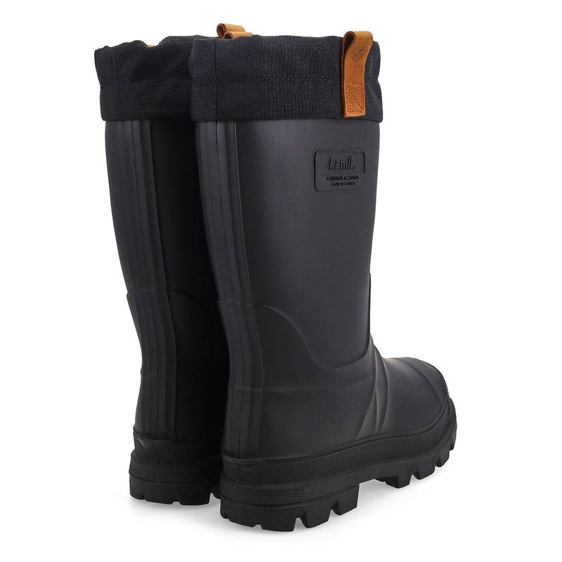 Women's  Tundra Waterproof Winter Boot - Black