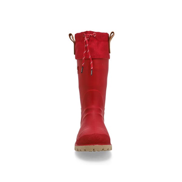Women's Tundra Canada Collection Waterproof Winter Boot - Red