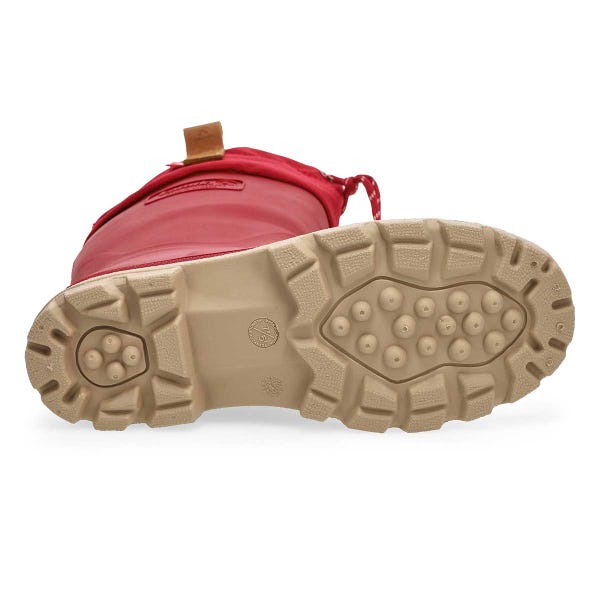 Women's Tundra Canada Collection Waterproof Winter Boot - Red