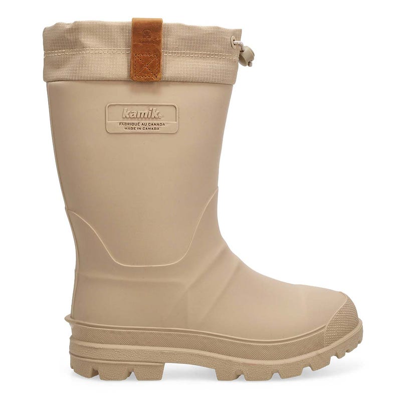 Women's  Tundra Waterproof Winter Boot - Fossil