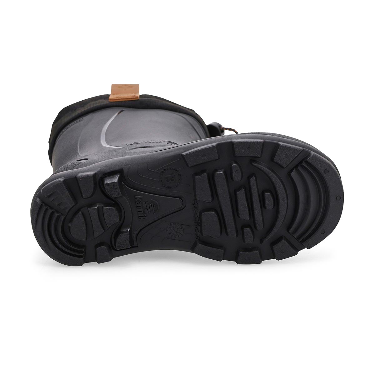 Kids' Tundra Jr  Winter Boot - Black