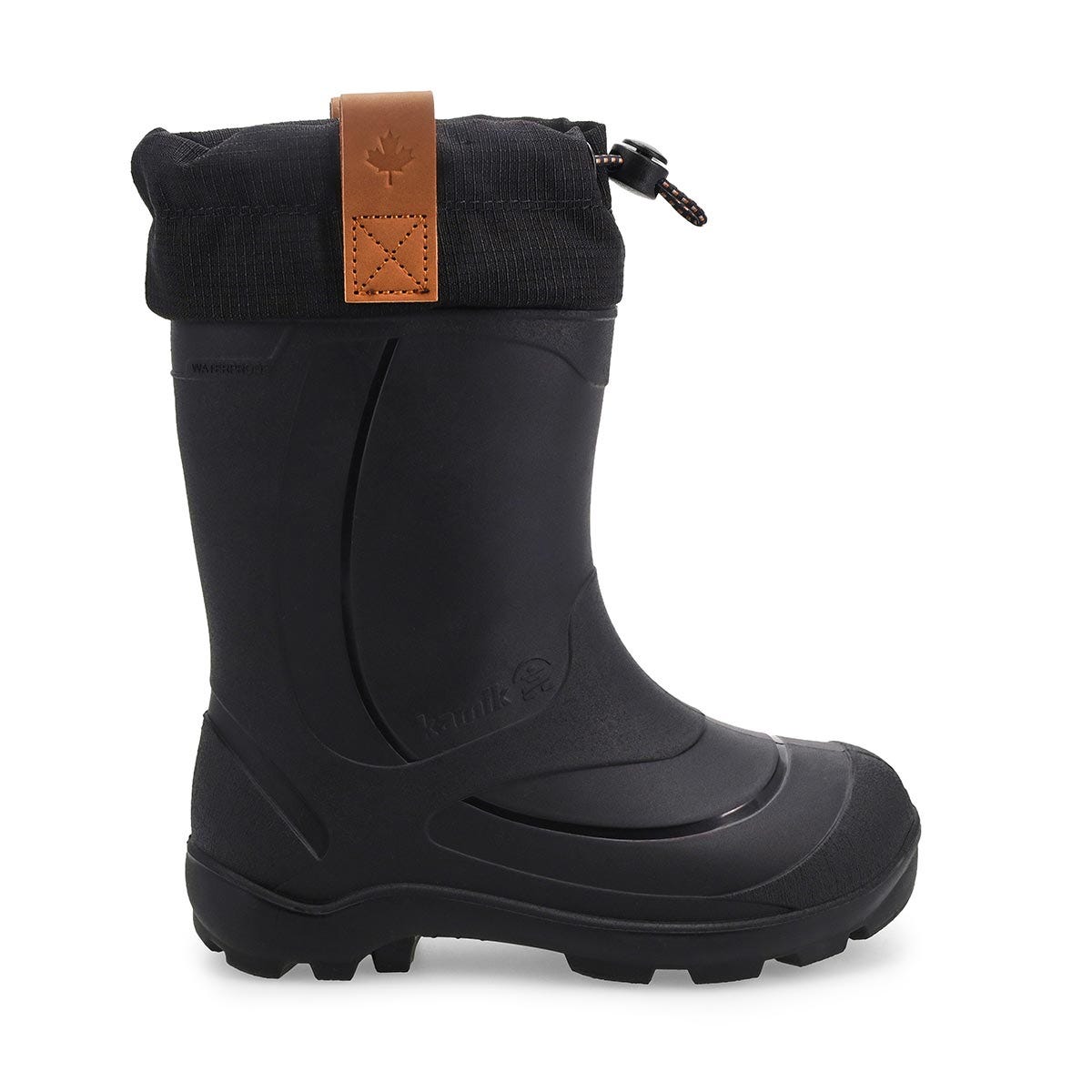 Kids' Tundra Jr  Winter Boot - Black