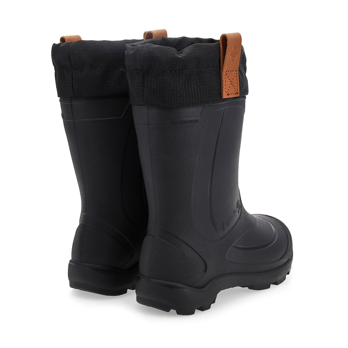 Kids' Tundra Jr  Winter Boot - Black