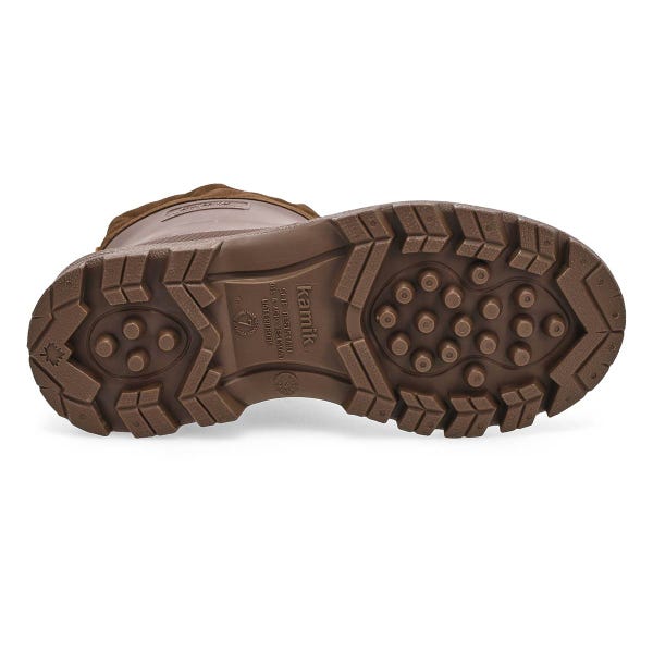 Women's Tundra Mid Waterproof Winter Boot - Brown