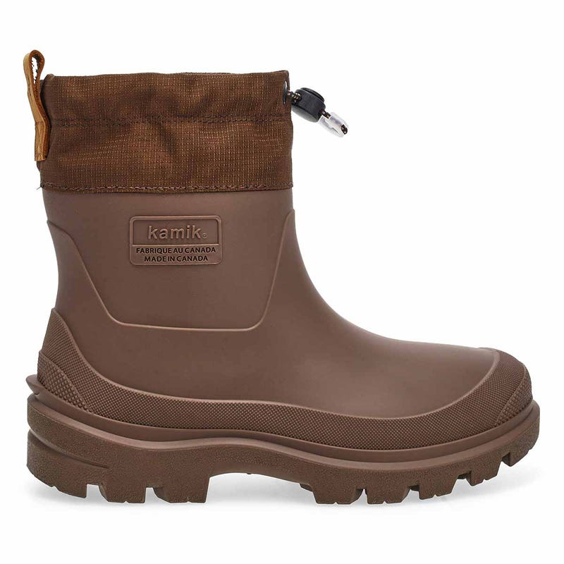 Women's Tundra Mid Waterproof Winter Boot - Brown