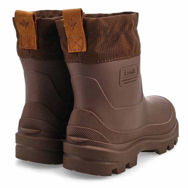 Women's Tundra Mid Waterproof Winter Boot - Brown