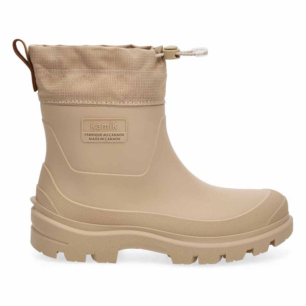 Women's  Tundra Mid Waterproof Winter Boot - Fossil