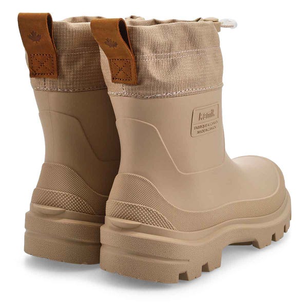Women's  Tundra Mid Waterproof Winter Boot - Fossil