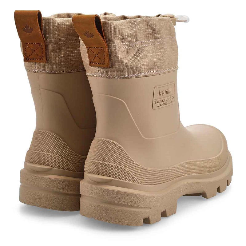 Women's  Tundra Mid Waterproof Winter Boot - Fossil