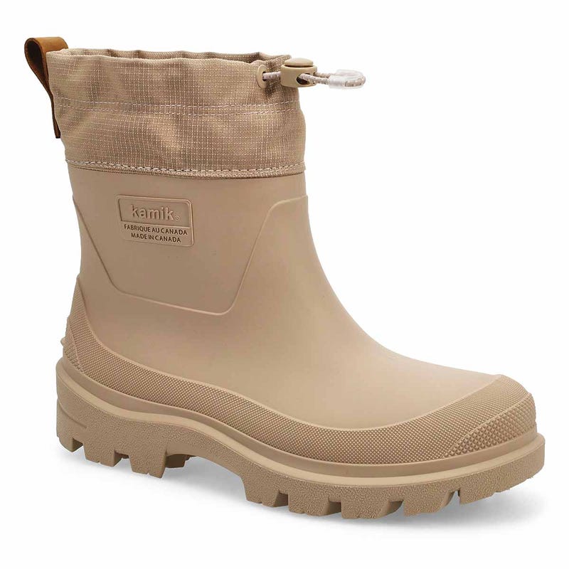 Women's  Tundra Mid Waterproof Winter Boot - Fossil