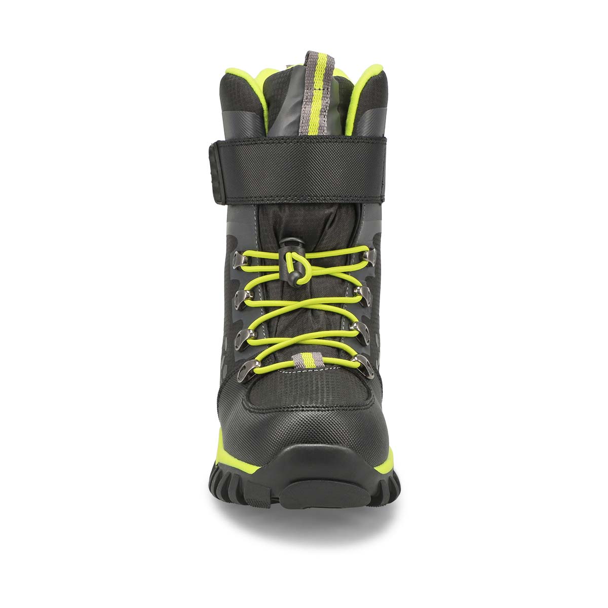 Boys' TURBO 2 Waterproof Winter Boot - Black