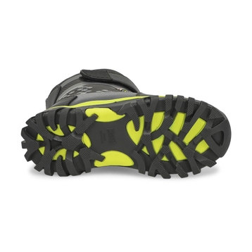 Boys' TURBO 2 Waterproof Winter Boot - Black