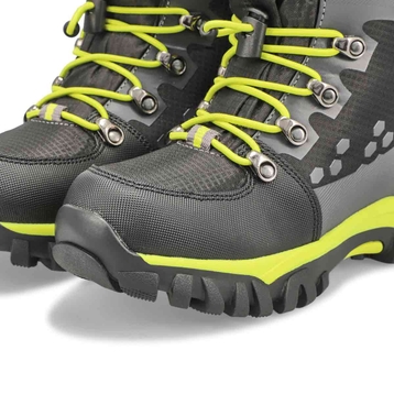 Boys' TURBO 2 Waterproof Winter Boot - Black