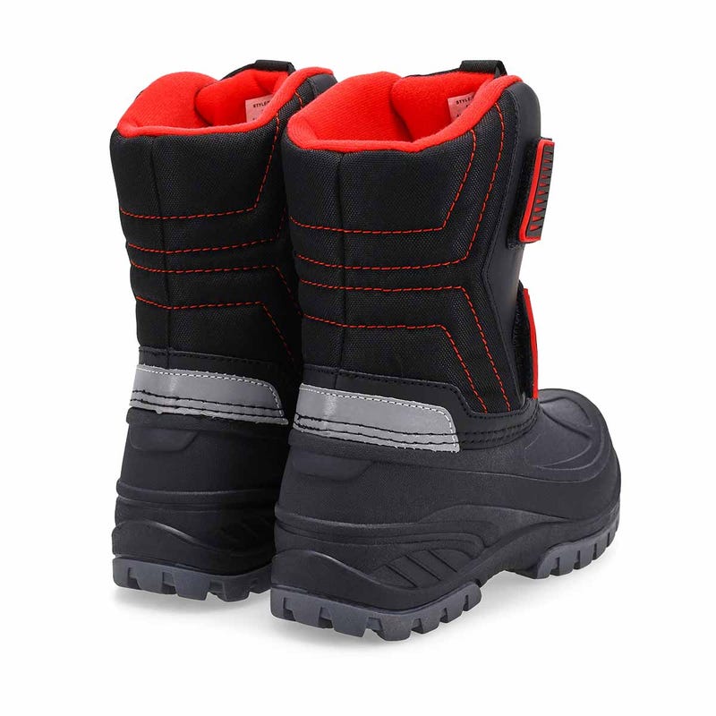 Kids' Tyler Waterproof Winter Boot