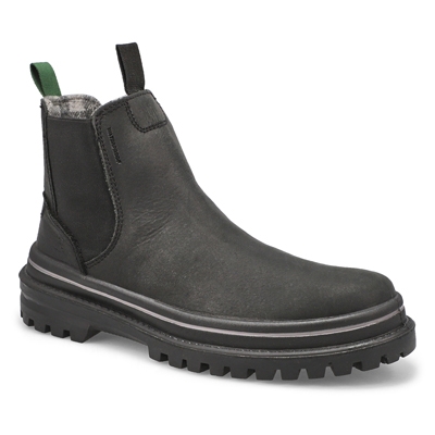 Mns Tyson C Chelsea Winter Boot - Black