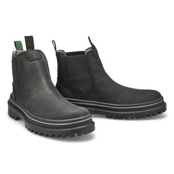 Botte d'hiver Chelsea TYSON C, noir, hommes