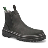 Men's Tyson C Chelsea Winter Boot - Black