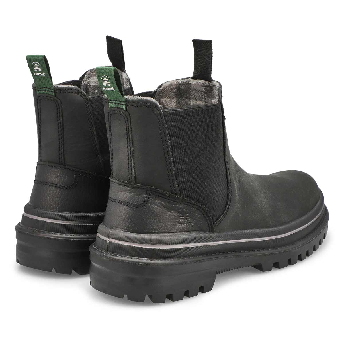 kamik chelsea boots