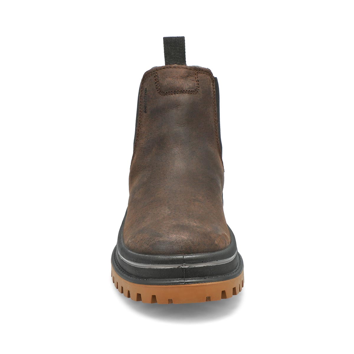 Botte d'hiver Chelsea TYSON C, chocolat, hommes